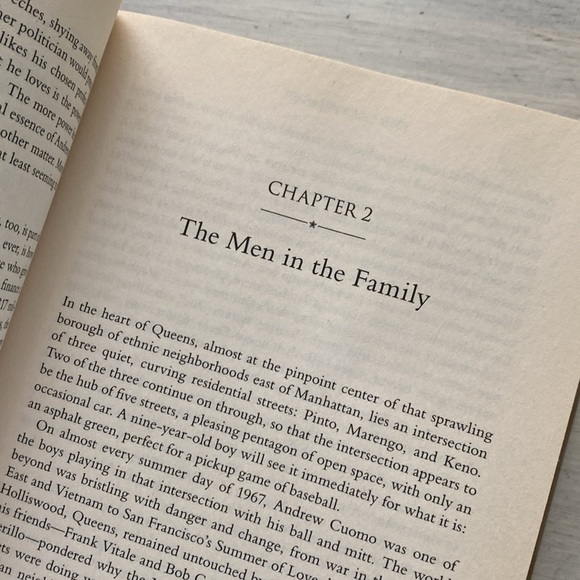 The Contender Andrew Cuomo Biography by Michael Shnayerson. First Edition 2015 - Picture 8 of 12